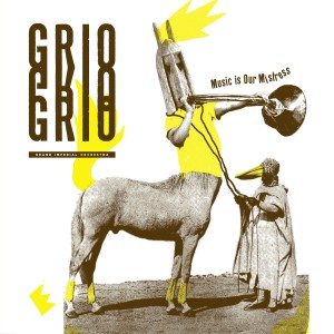 Dengarkan Linda Linda lagu dari GRIO dengan lirik