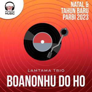 Lamtama Trio的專輯Boanonhu Do Ho