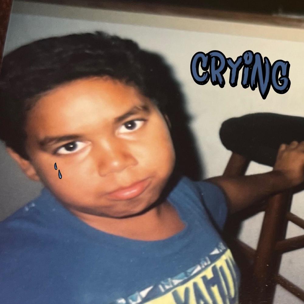 Crying (feat. RYMNA) (Explicit)
