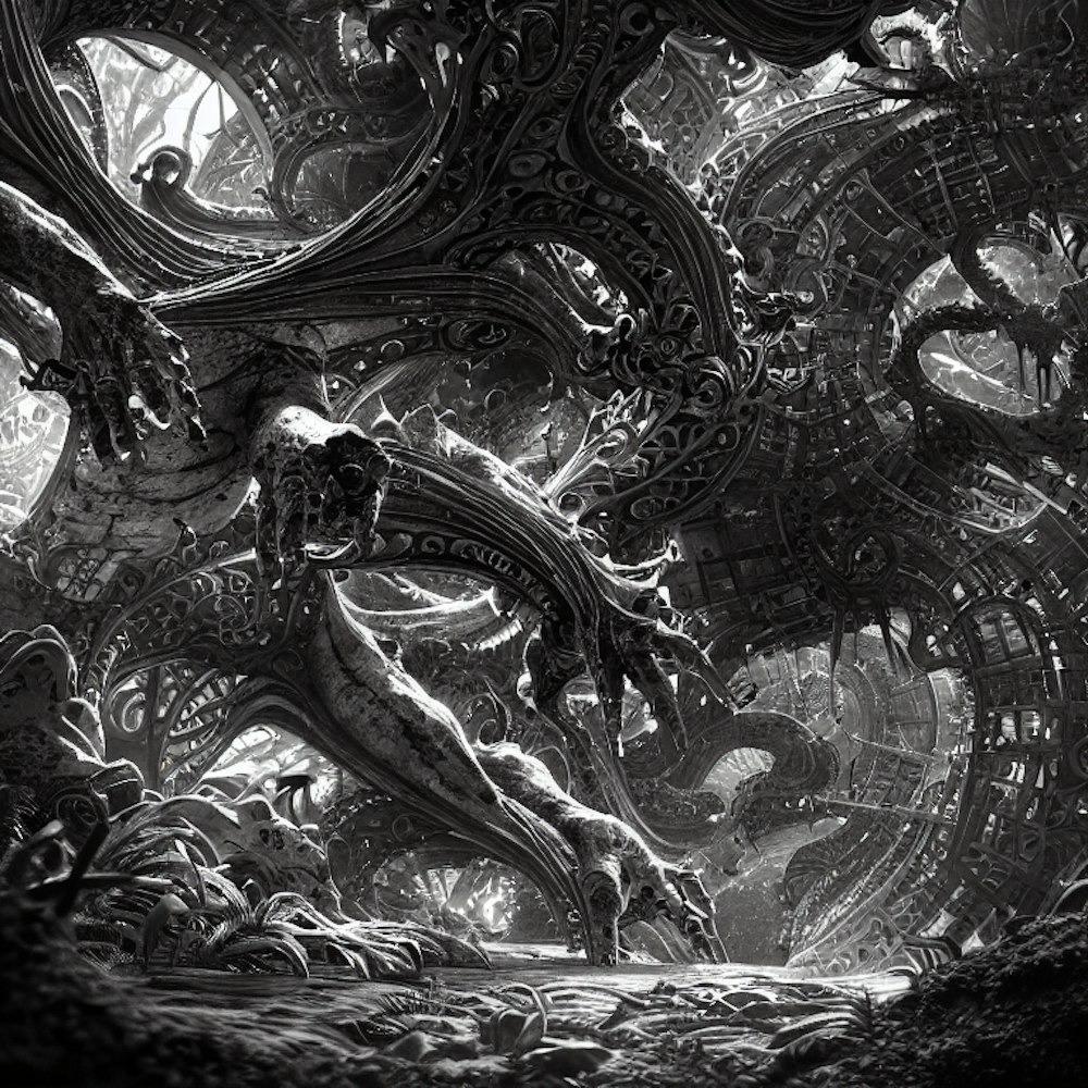 Monster's in the underground