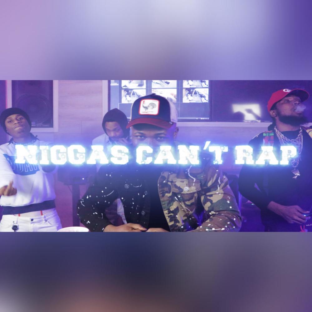 Niggas Cant Rap (feat. Scar Money, LSO Migo & QTC Flex) (Explicit)