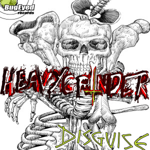 Heavygrinder的專輯Disguise