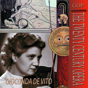Album Gioconda De Vito plays Tchaikovsky & Mendelssohn from Gioconda De Vito