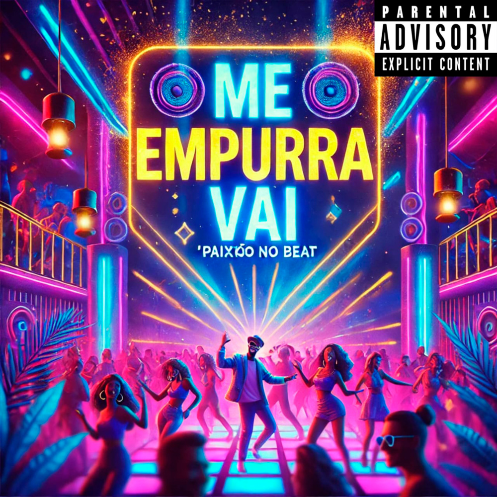 Me Empurra Vai (Explicit)