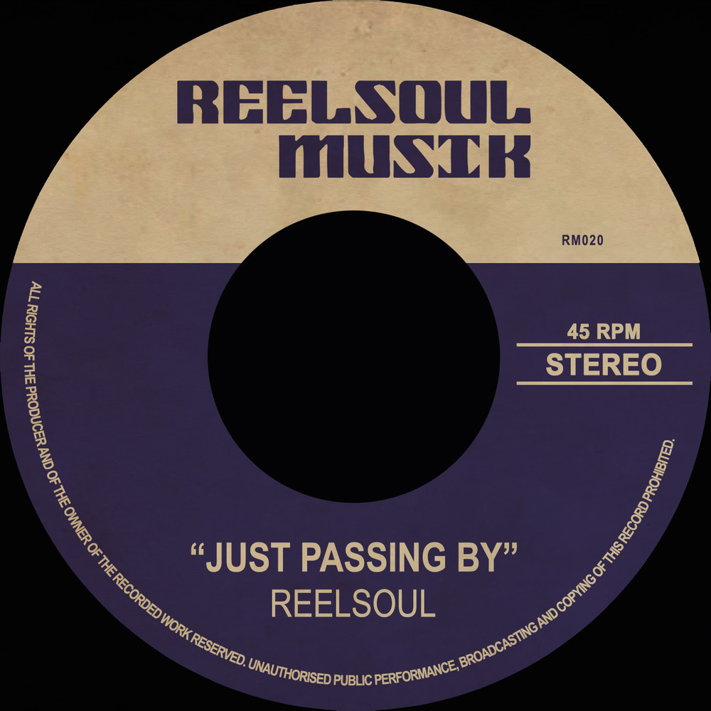 Just Passing By (Original Mix)