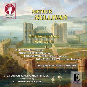 Arthur Sullivan的專輯Sullivan: On Shore and Sea & Kenilworth