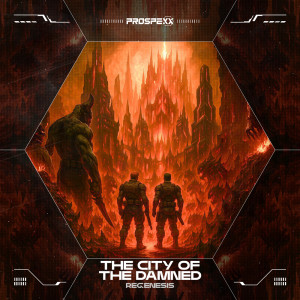 อัลบัม The City Of The Damned ศิลปิน Regenesis