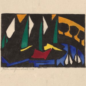 Kristin Mooney的專輯She Canoes