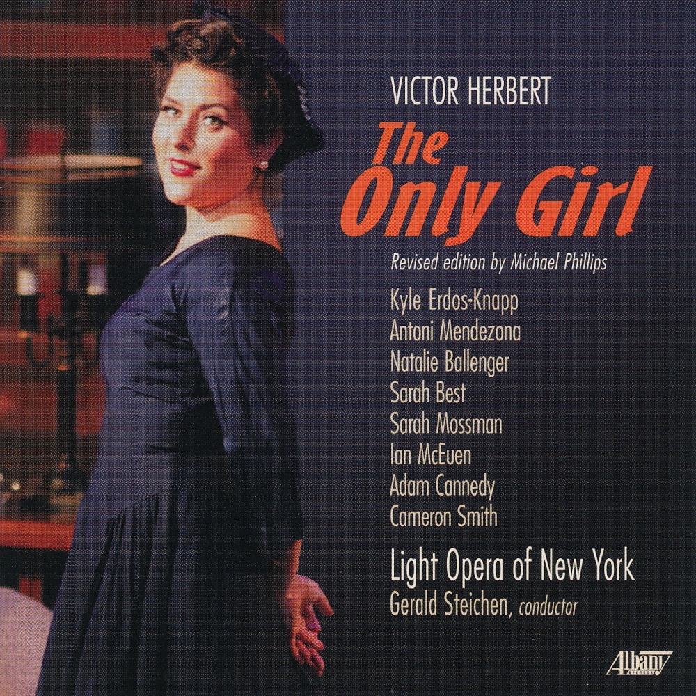 The Only Girl, Act III: V. "When You Are Near Me"