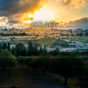 Album Israel oleh DJ GANG