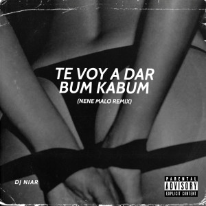 Listen to Te Voy a Dar Bum Kabum (Nene Malo Remix|Explicit) song with lyrics from DJ Niar