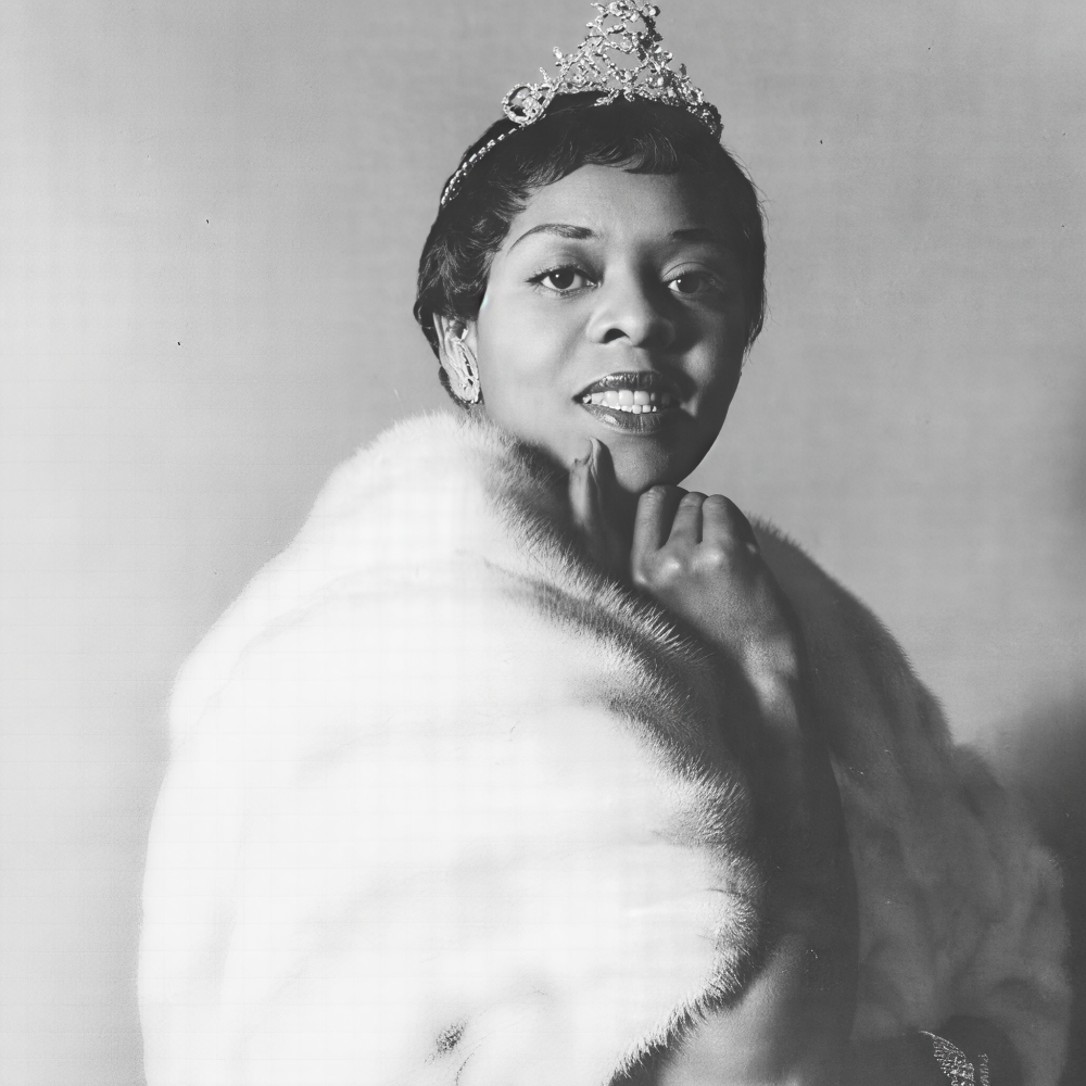 Dinah Washington