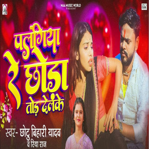 Listen to Palangiya Re Chhoda Tod Delke song with lyrics from Chhotu Bihari Yadav