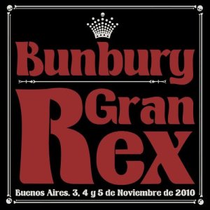 收聽Bunbury的Sólo si me perdonas (Live)歌詞歌曲