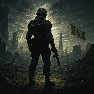 Tristin Raymond的专辑Soldier's Life