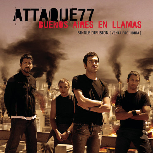 Buenos Aires En Llamas