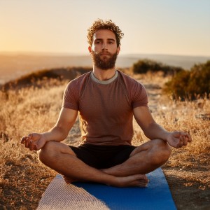 收聽Bright Noise for Meditation的The Pause That Brings Peace歌詞歌曲