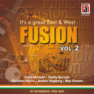 Anders Hagberg的專輯It’s a Great East & West Fusion Vol 2