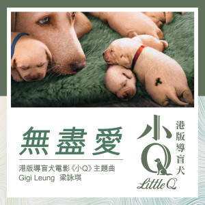 收聽梁詠琪的無盡愛歌詞歌曲