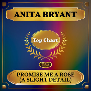 Album Promise Me a Rose (A Slight Detail) from Anita Bryant