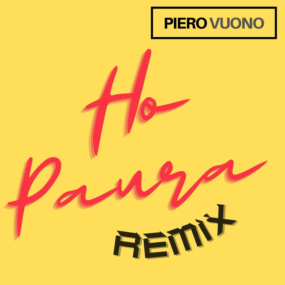 Ho paura (Dance Remix)