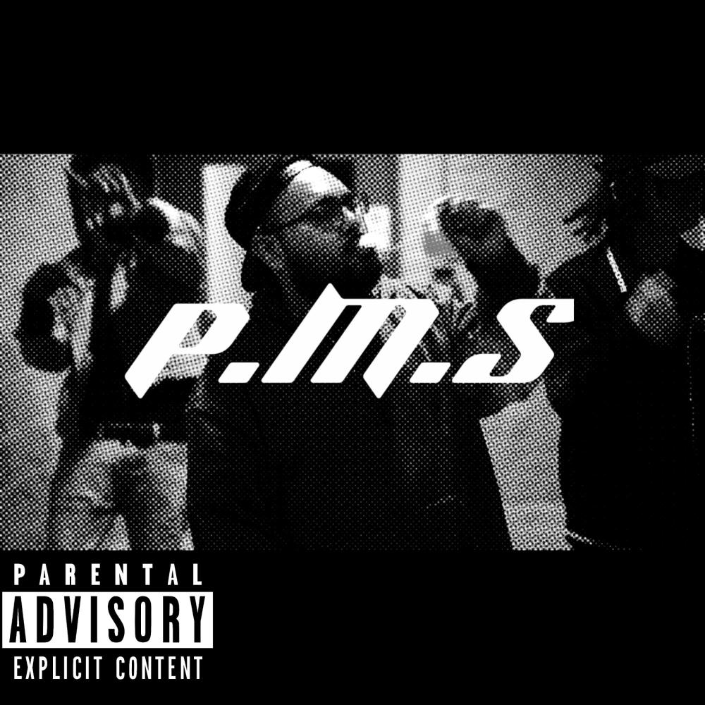 P.M.S (feat. IHATE1K & ISOE) (Explicit)