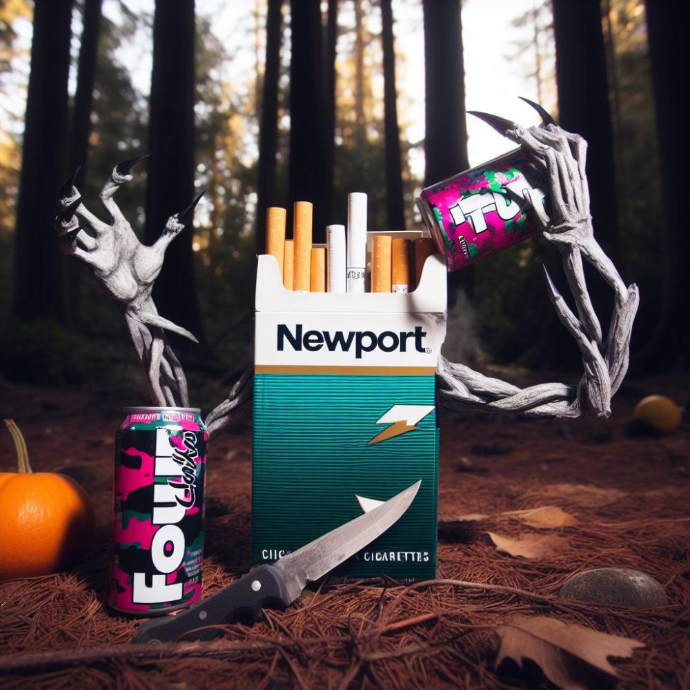 NEWPORTS (feat. Slugger Shawty) (Explicit)