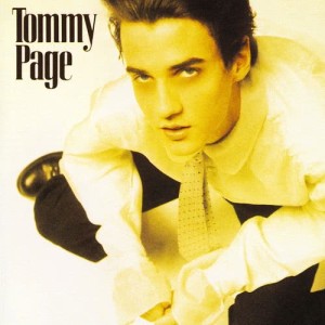 收聽Tommy Page的A Shoulder to Cry On (LP版)歌詞歌曲