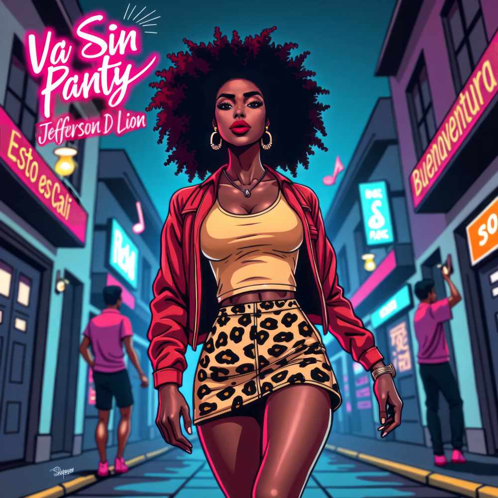 Va Sin Panty (Explicit)