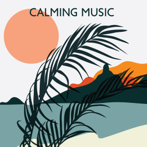Album Calming Music - Jazz Relaxation and Pure Calmness from Relaxing Piano Music Oasis