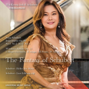 Hai-Kyung Suh的專輯The Fantasy of Schubert
