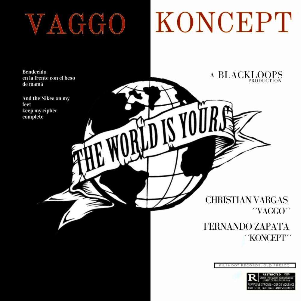 The World Is Yours (feat. Theo Wise) (Explicit)