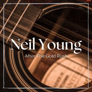 Album After The Gold Rush from Neil Young