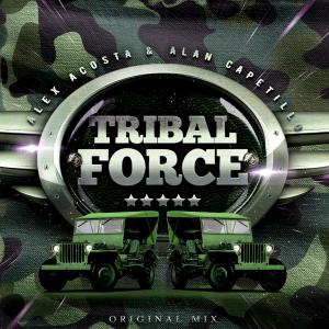 Album Tribal Force from Alex Acosta
