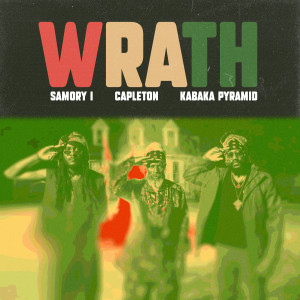 Samory I的專輯Wrath