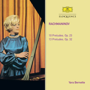 Yara Bernette的專輯Rachmaninov: Preludes