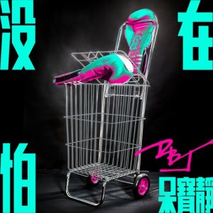 收听呆宝静的没在怕歌词歌曲