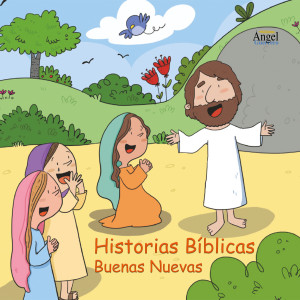 Album Historias Bíblicas Buenas Nuevas from 