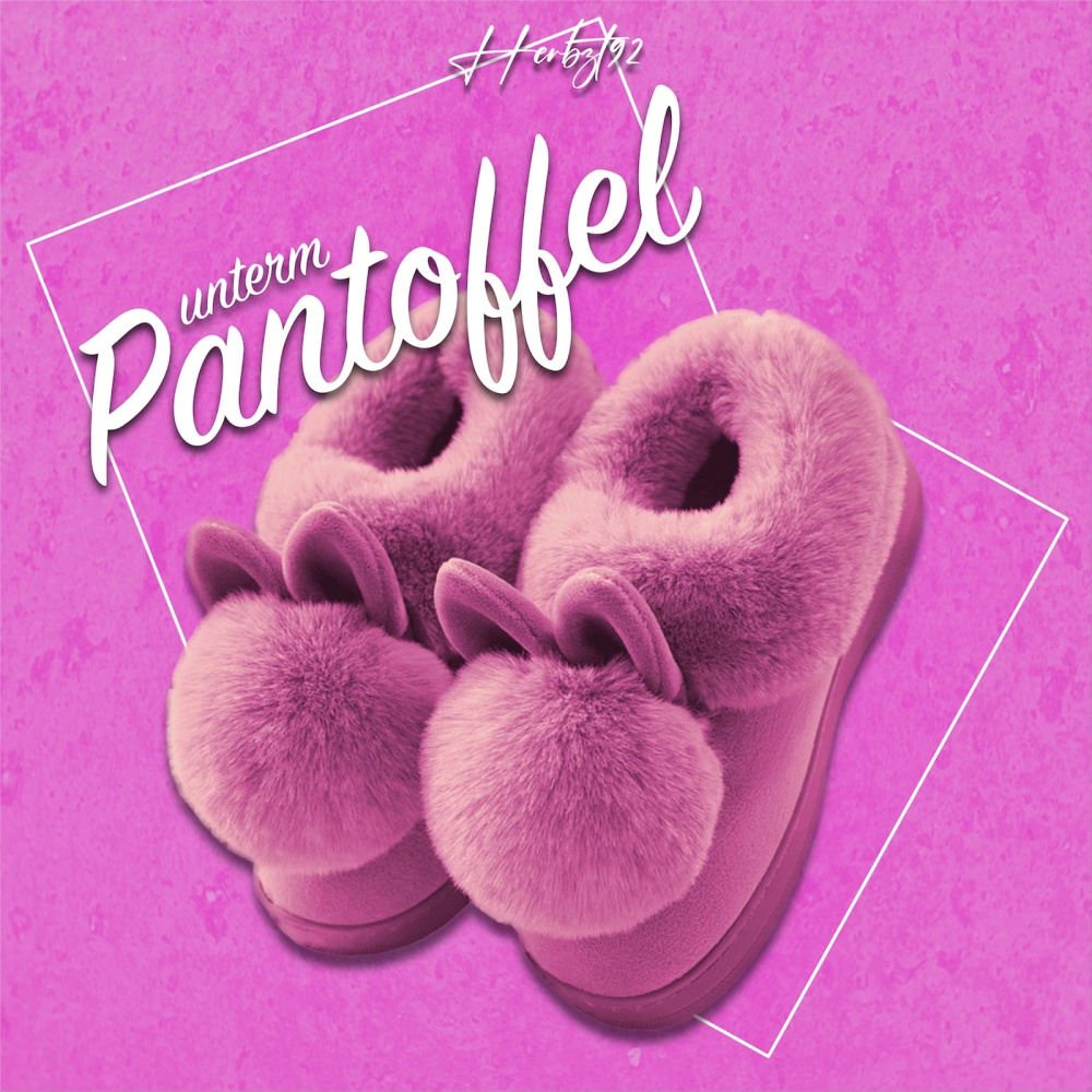 Unterm Pantoffel