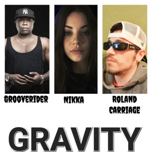 Album Gravity from Roland Carriage