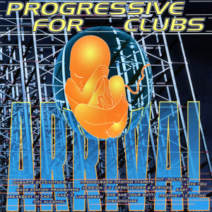 Album Progressive For Clubs from Arrival