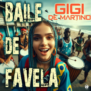 Album Baile de Favela from 