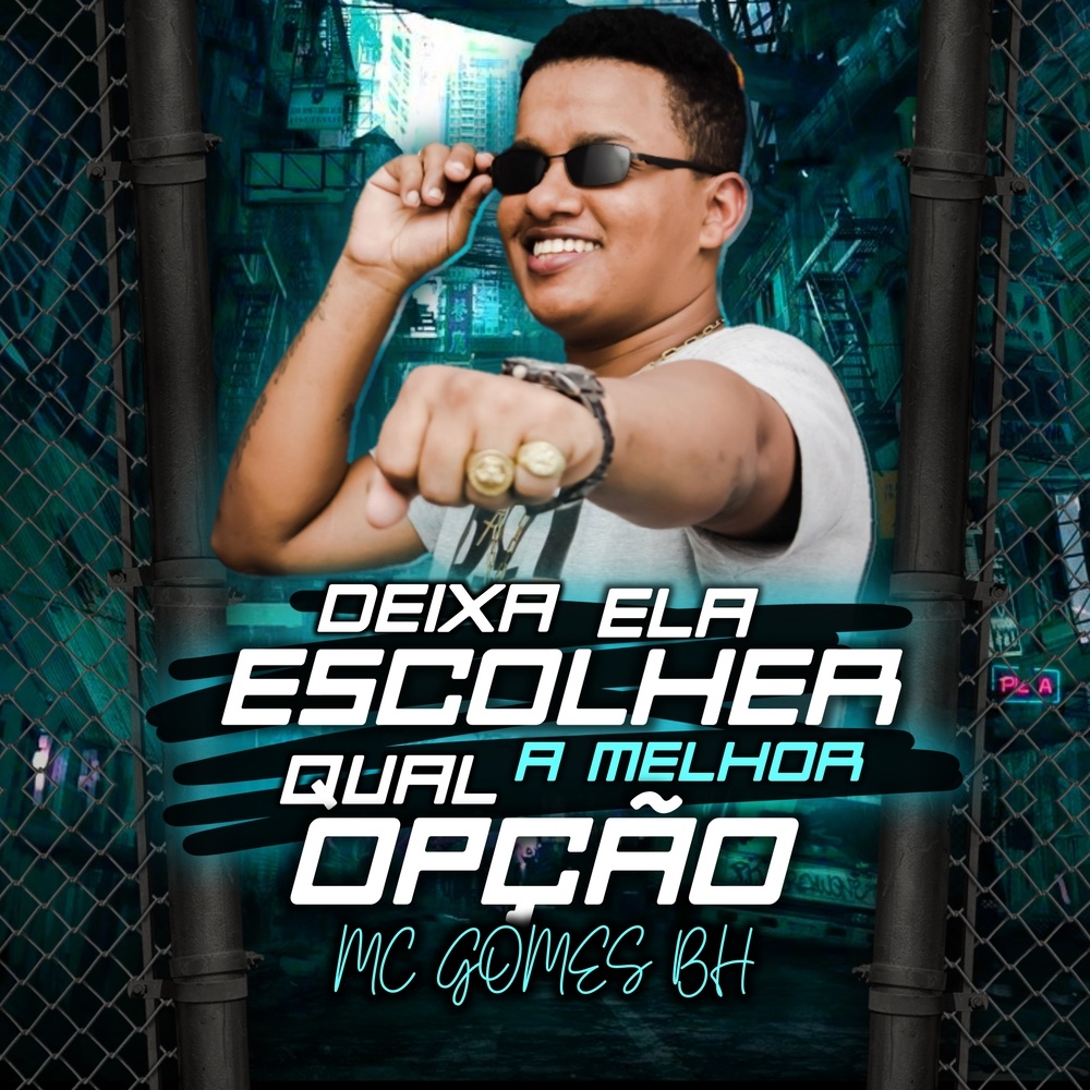 Deixa Ela Escolher Qual a Melhor Opção (Explicit)