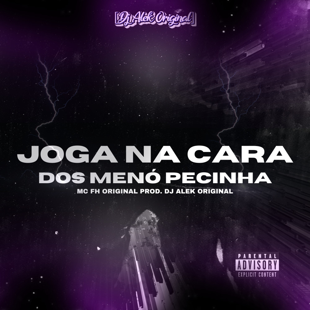 Joga na Cara dos Menó Pecinha (Explicit)