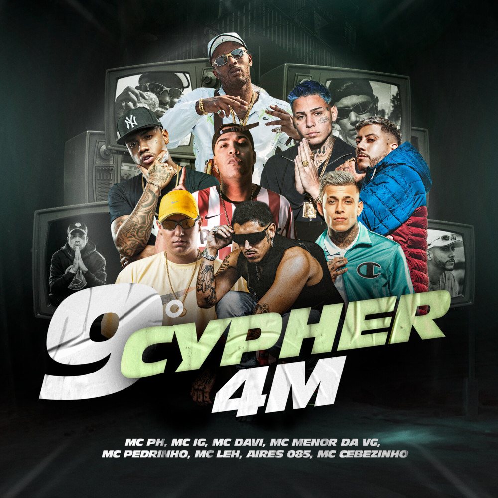 9° CYPHER 4M (Explicit)