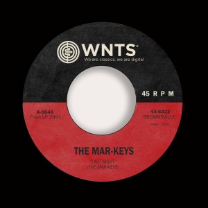 Album Last Night from The Mar-Keys