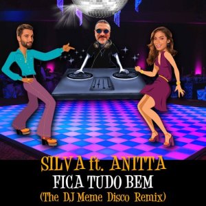 收聽DJ Meme的Fica Tudo Bem (DJ Meme Disco Remix)歌詞歌曲