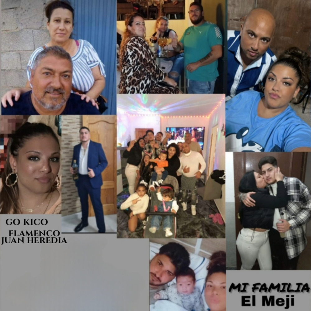 Mi Familia