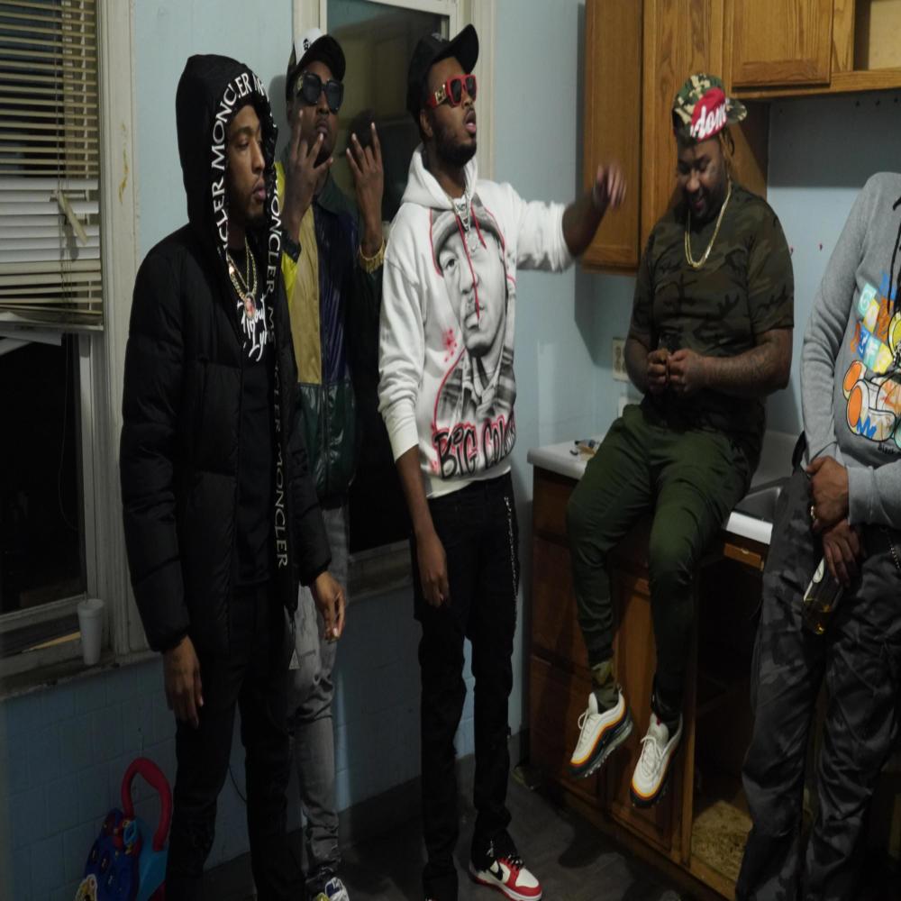 All Stars (feat. King Brickz, 8 Zipp, Twogzlikegucci & Q Philly) (Explicit)