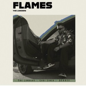 The Landers的專輯Flames